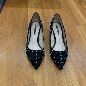 Zara Pumps